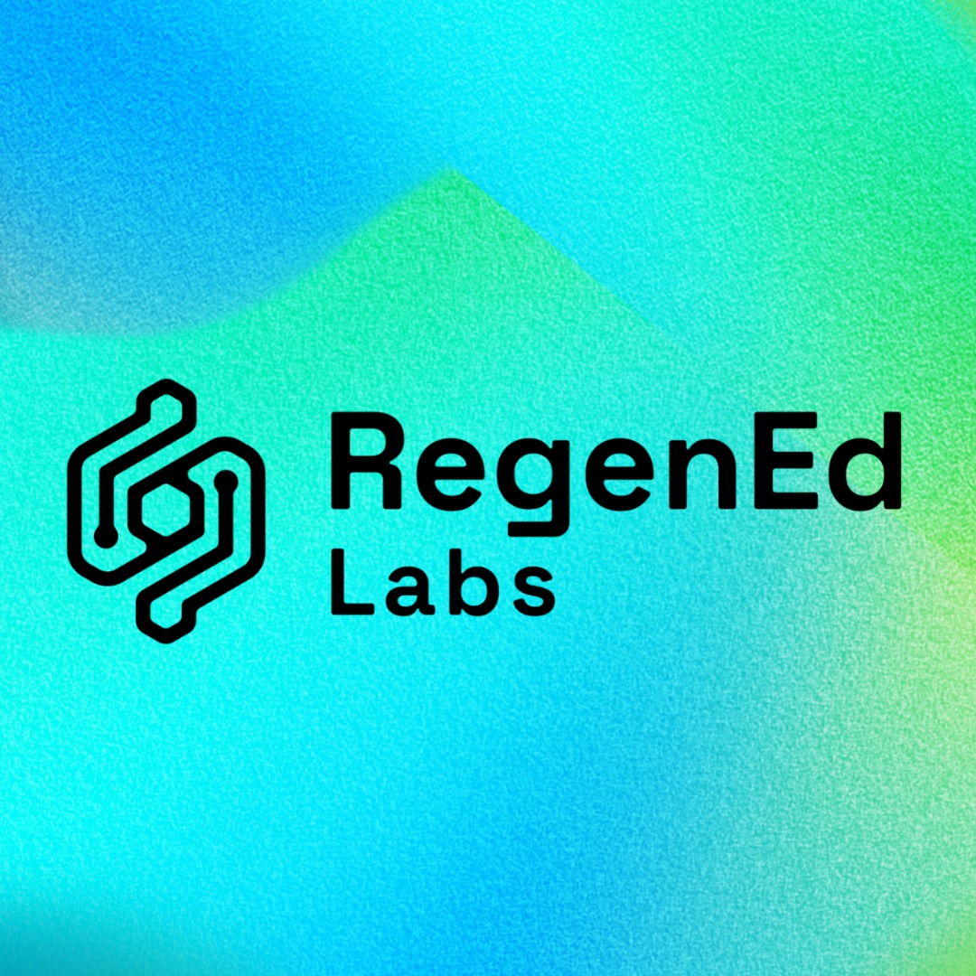 Logo de RegenEd Labs